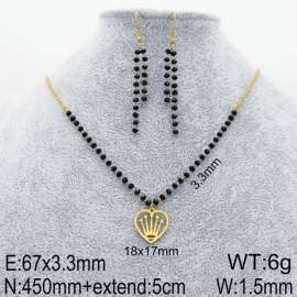 SS Jewelry Set(Most Women)