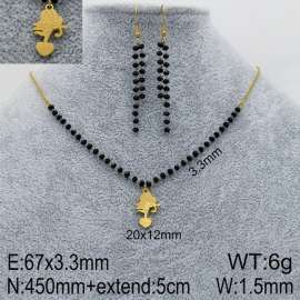 SS Jewelry Set(Most Women)