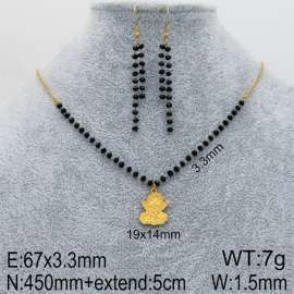 SS Jewelry Set(Most Women)