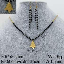 SS Jewelry Set(Most Women)