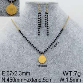 SS Jewelry Set(Most Women)