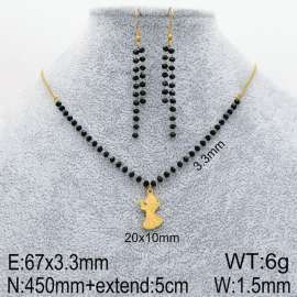 SS Jewelry Set(Most Women)