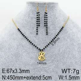 SS Jewelry Set(Most Women)