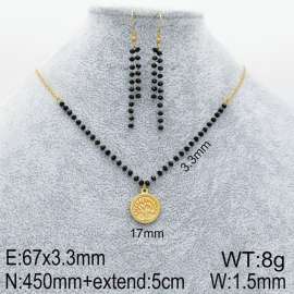 SS Jewelry Set(Most Women)