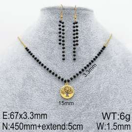 SS Jewelry Set(Most Women)