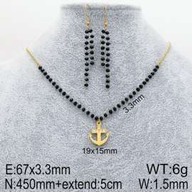 SS Jewelry Set(Most Women)