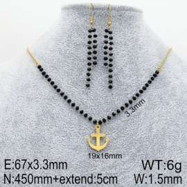 SS Jewelry Set(Most Women)