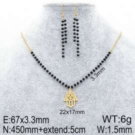 SS Jewelry Set(Most Women)