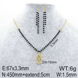 SS Jewelry Set(Most Women)