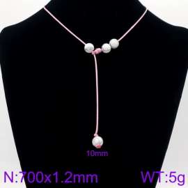 Braid Fashion Necklaces