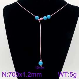 Braid Fashion Necklaces