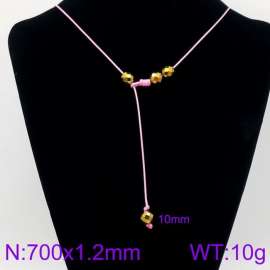 Braid Fashion Necklaces