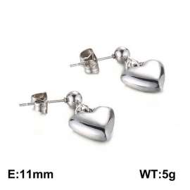 Stainless Steel Earring