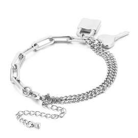 Stainless Steel Bracelet(women)