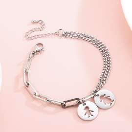 Stainless Steel Bracelet(women)