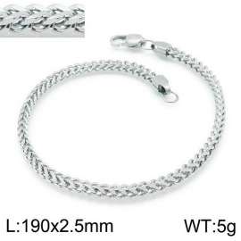 Stainless Steel Bracelet(women)