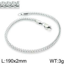 Stainless Steel Bracelet(women)