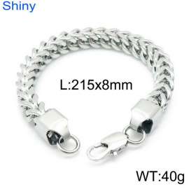 Stainless Steel Bracelet(Men)