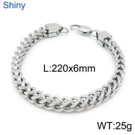 Stainless Steel Bracelet(Men)