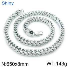 Stainless Steel Necklace