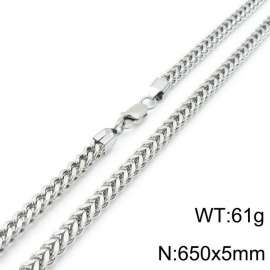 Stainless Steel Necklace