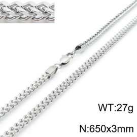 Stainless Steel Necklace