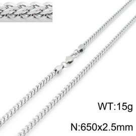 Stainless Steel Necklace