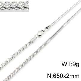 Stainless Steel Necklace