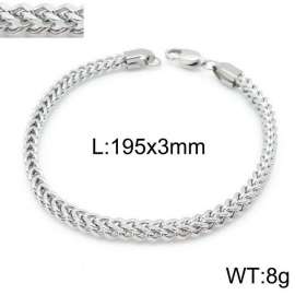 Stainless Steel Bracelet(women)