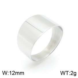 Stainless Steel Special Ring