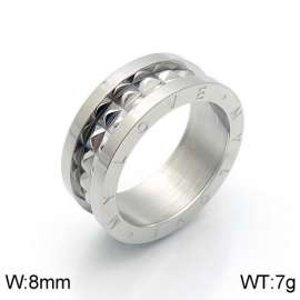 Stainless Steel Special Ring