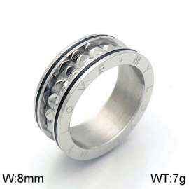 Stainless Steel Special Ring