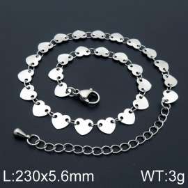 Stainless Steel Anklet