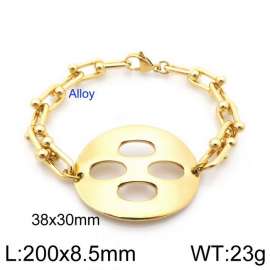Alloy & Iron Bracelet