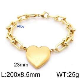 Alloy & Iron Bracelet