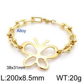 Alloy & Iron Bracelet