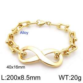 Alloy & Iron Bracelet