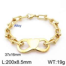 Alloy & Iron Bracelet