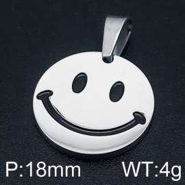 Stainless Steel Popular Pendant