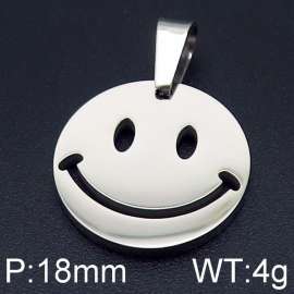 Stainless Steel Popular Pendant