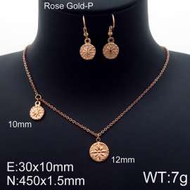 SS Jewelry Set(Most Women)