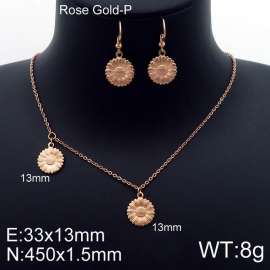 SS Jewelry Set(Most Women)