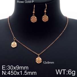 SS Jewelry Set(Most Women)