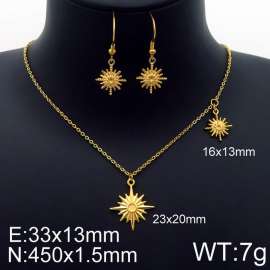 SS Jewelry Set(Most Women)