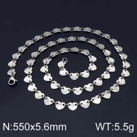 Stainless Steel Necklace