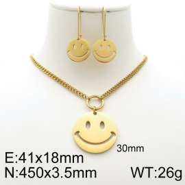 SS Jewelry Set(Most Women)