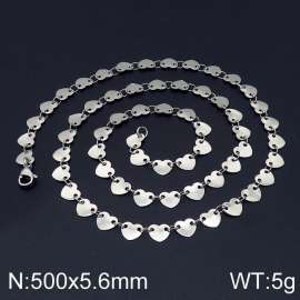 Stainless Steel Necklace