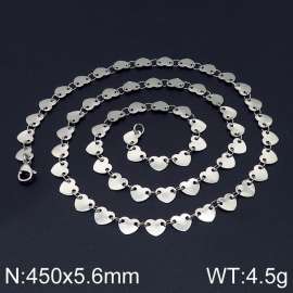 Stainless Steel Necklace