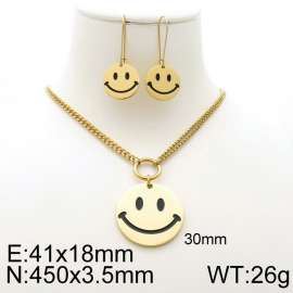 SS Jewelry Set(Most Women)