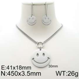 SS Jewelry Set(Most Women)